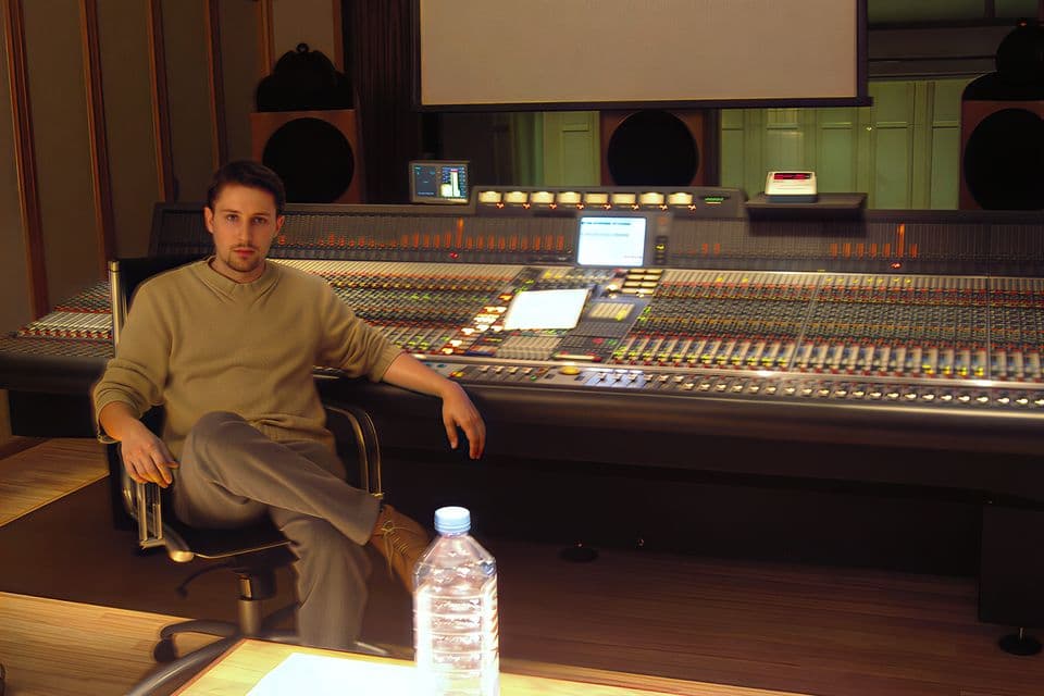 Deutsches Film Orchestra Berlin 2005.