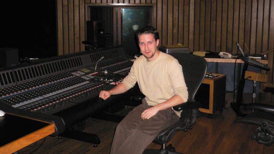 Warner Brothers Studio 2005
